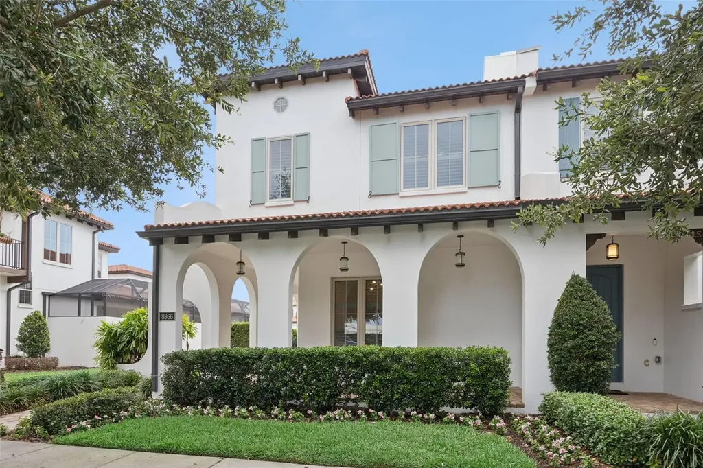 8866 Bismarck Palm Drive Winter Garden FL 34787