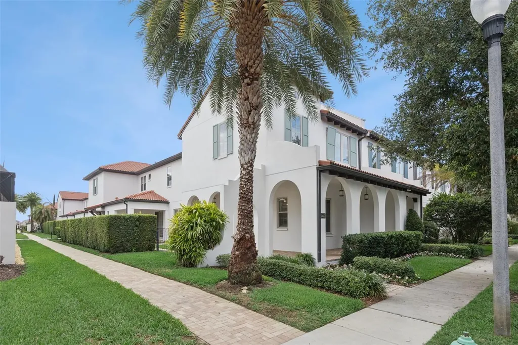 8866 Bismarck Palm Drive Winter Garden FL 34787