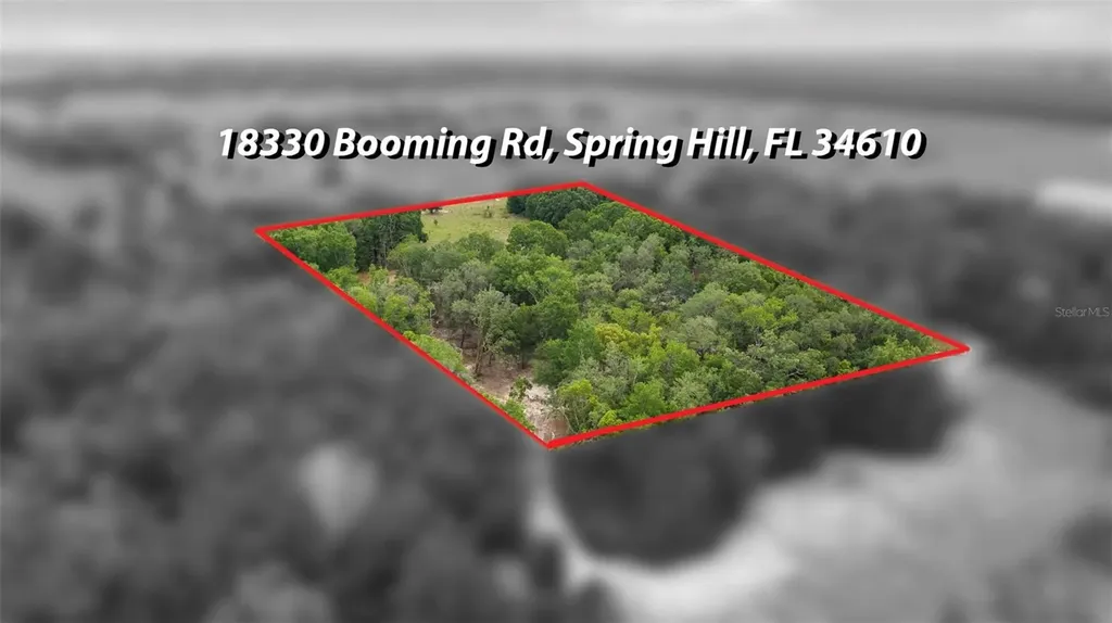 18330 Booming Road Spring Hill FL 34610