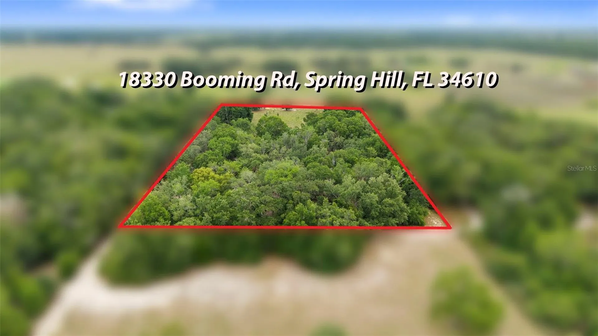 18330 Booming Road Spring Hill FL 34610