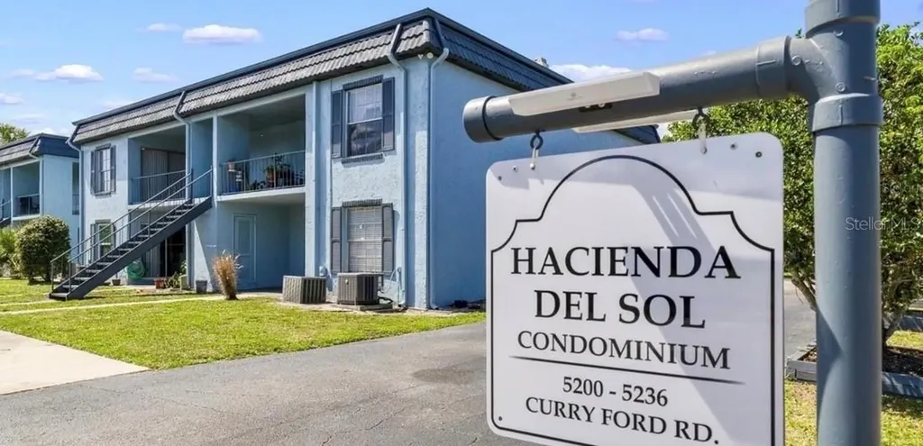 5206 Curry Ford Road Orlando FL 32812