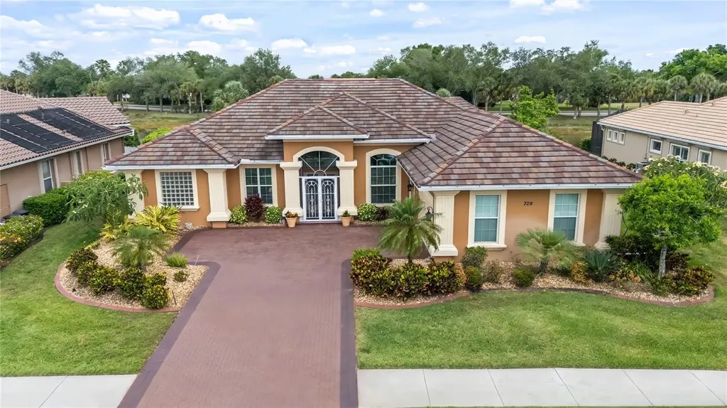 728 Fringed Orchid Trail Venice FL 34293