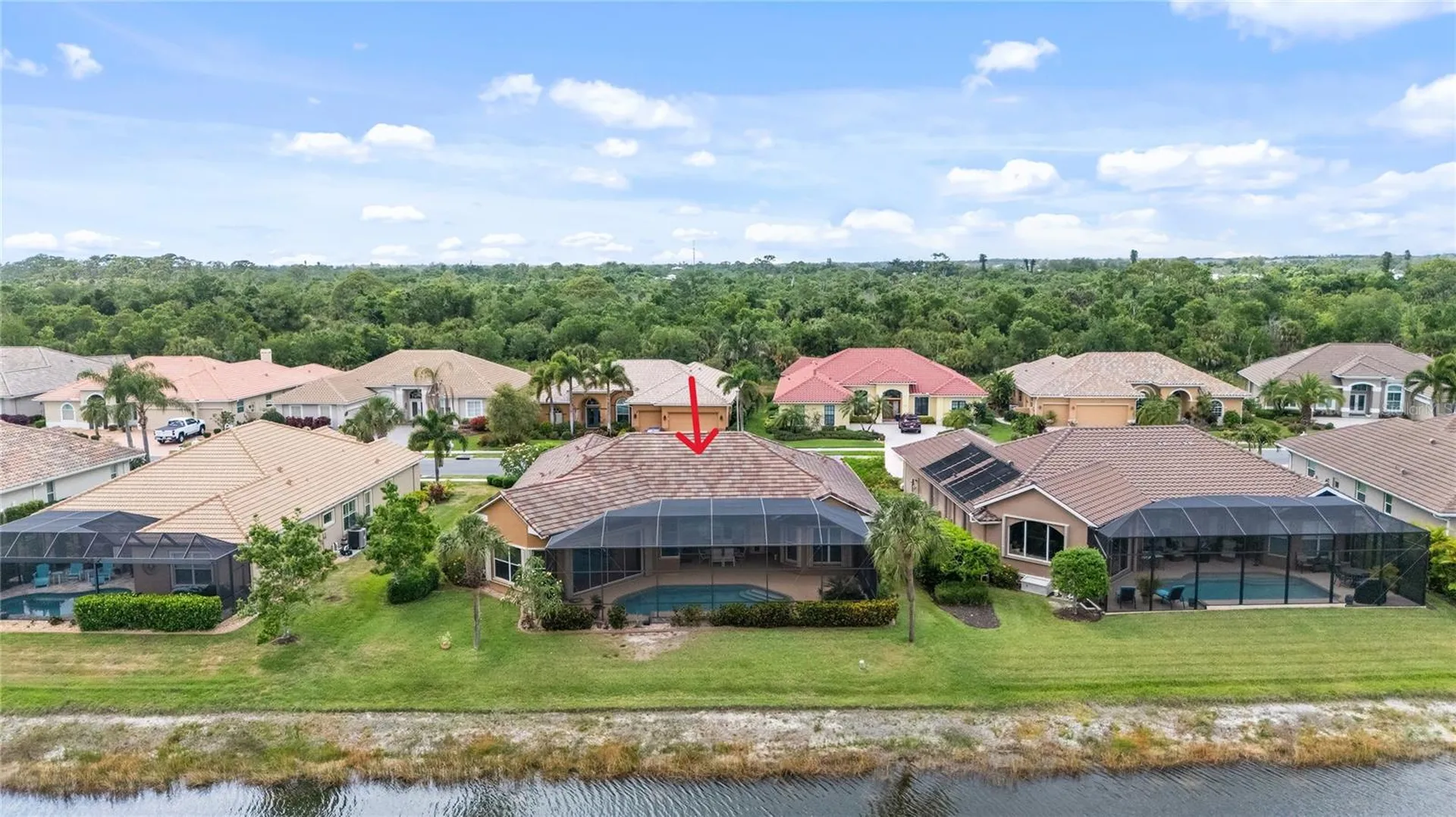 728 Fringed Orchid Trail Venice FL 34293