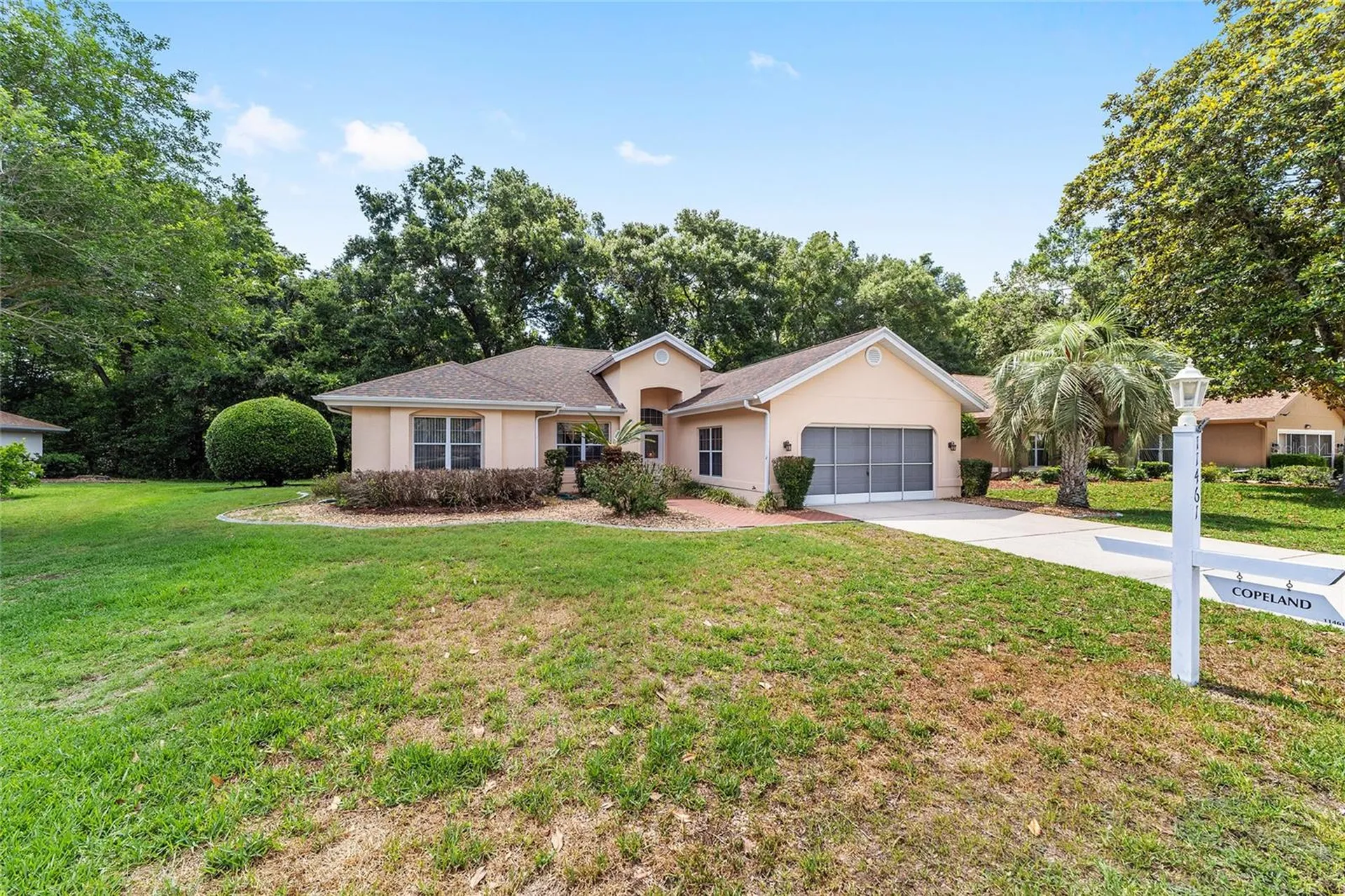 11461 SW 82nd Court Road Ocala FL 34481