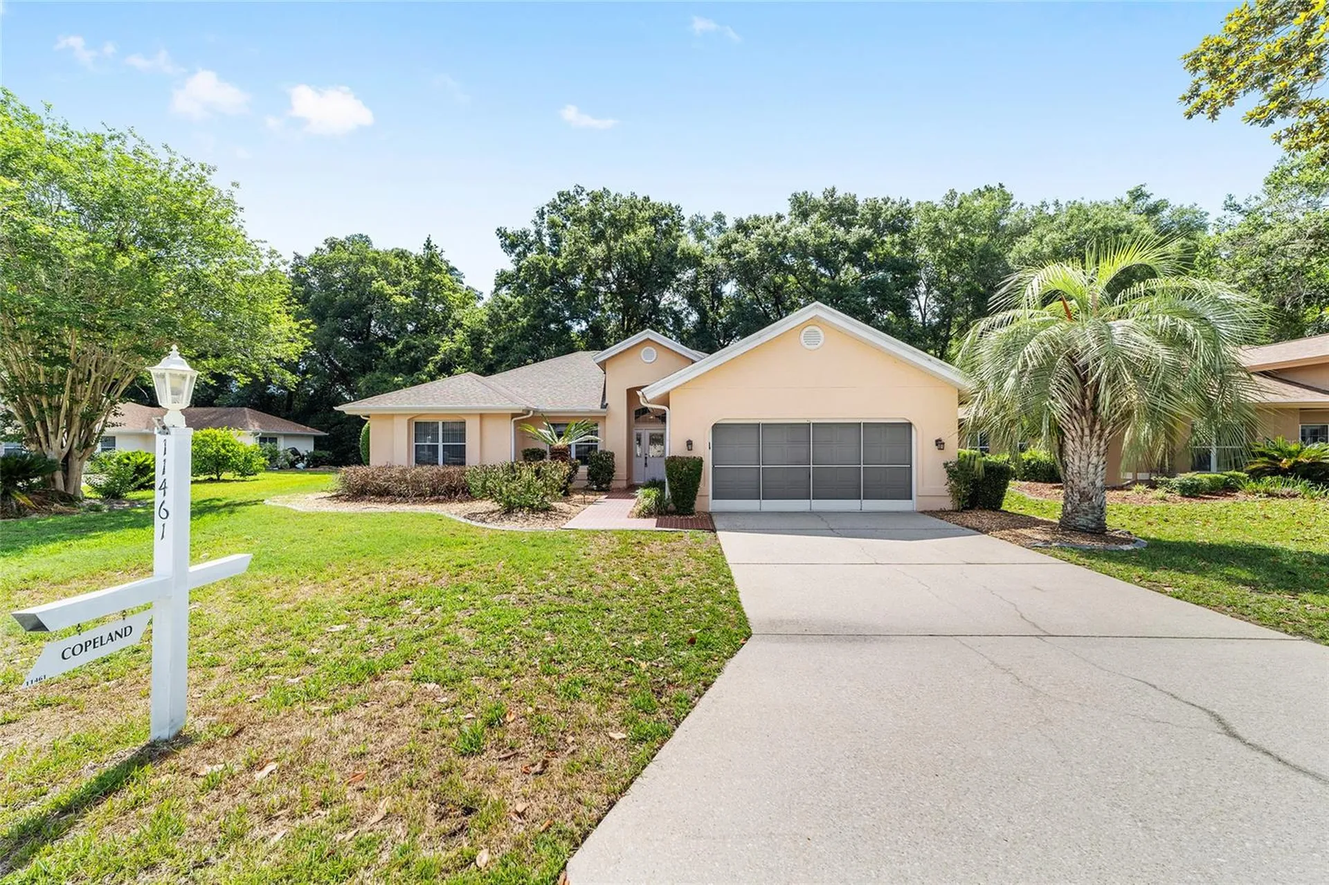 11461 SW 82nd Court Road Ocala FL 34481