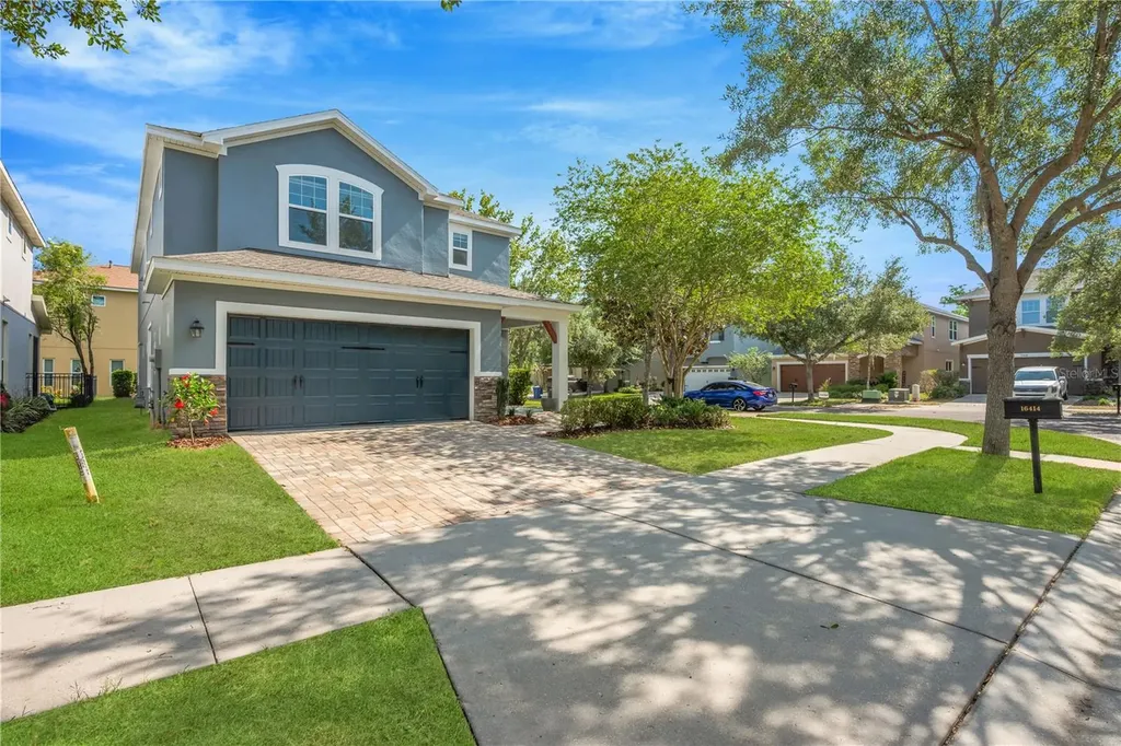 16414 Egret Crossing Lane Lithia FL 33547