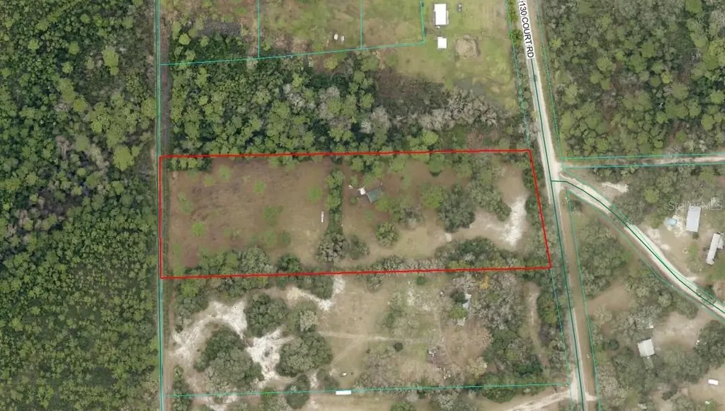 Tbd Lot 3 NE 130th Court Road Fort Mc Coy FL 32134