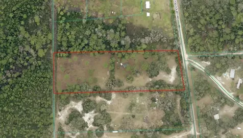 Tbd Lot 3 NE 130th Court Road Fort Mc Coy FL 32134