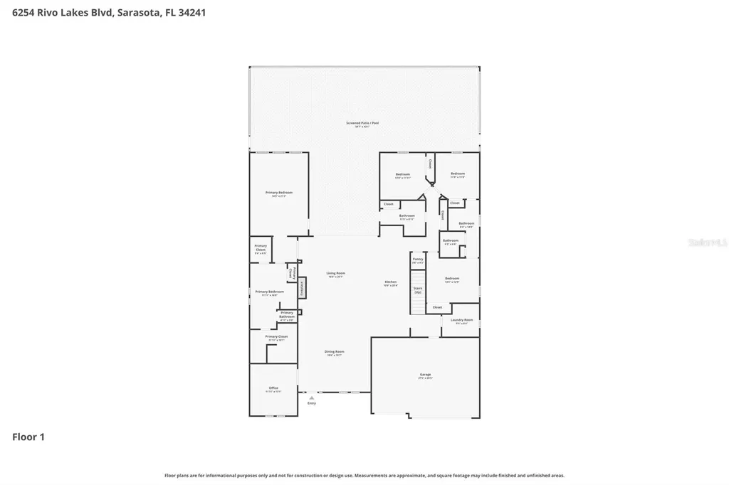 6254 Rivo Lakes Boulevard Sarasota FL 34241