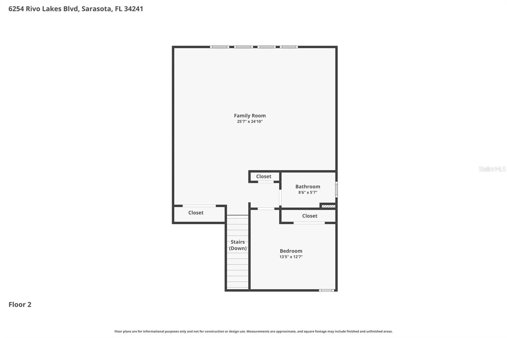 6254 Rivo Lakes Boulevard Sarasota FL 34241