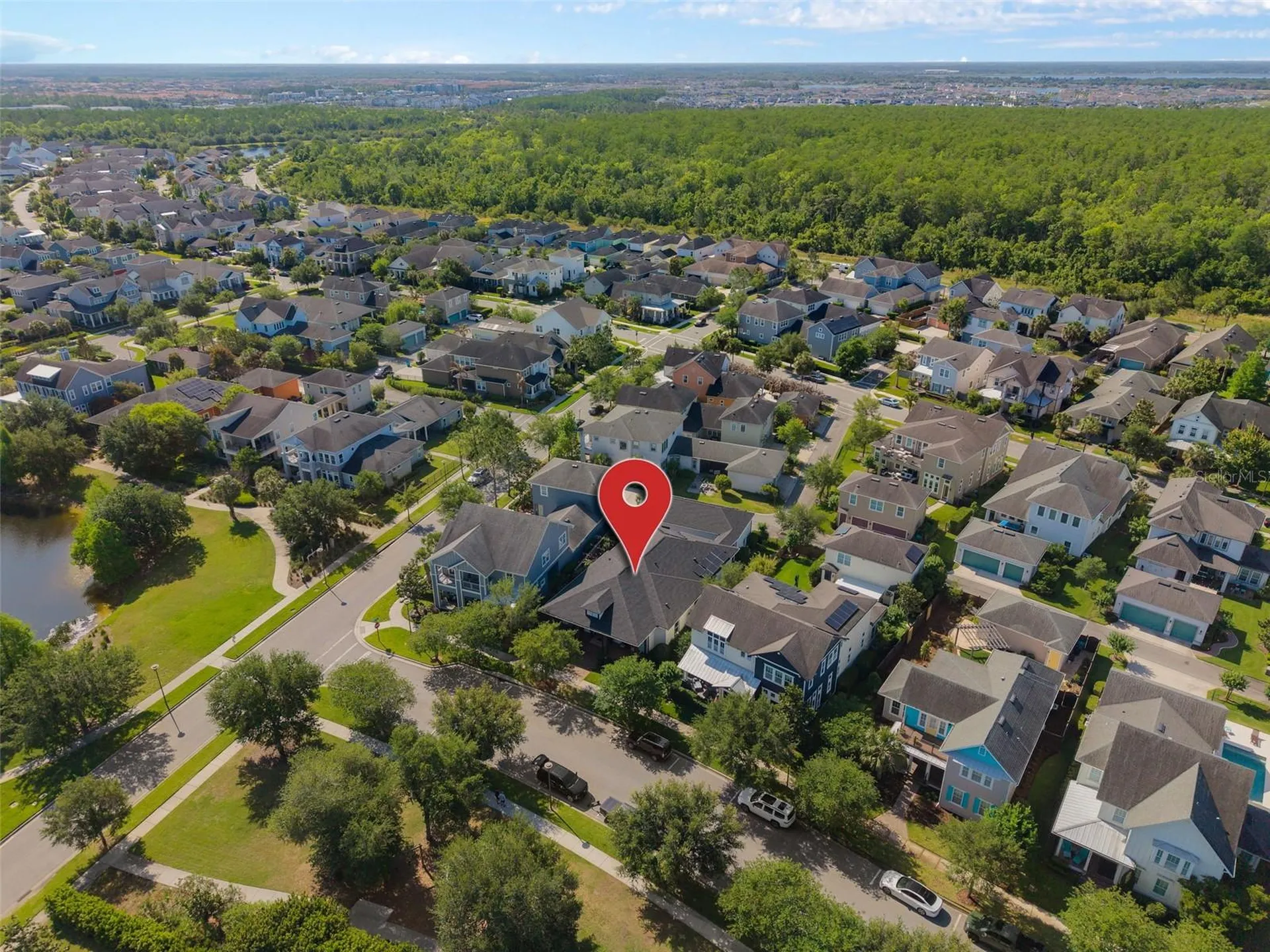 8740 Pinter Street Orlando FL 32827