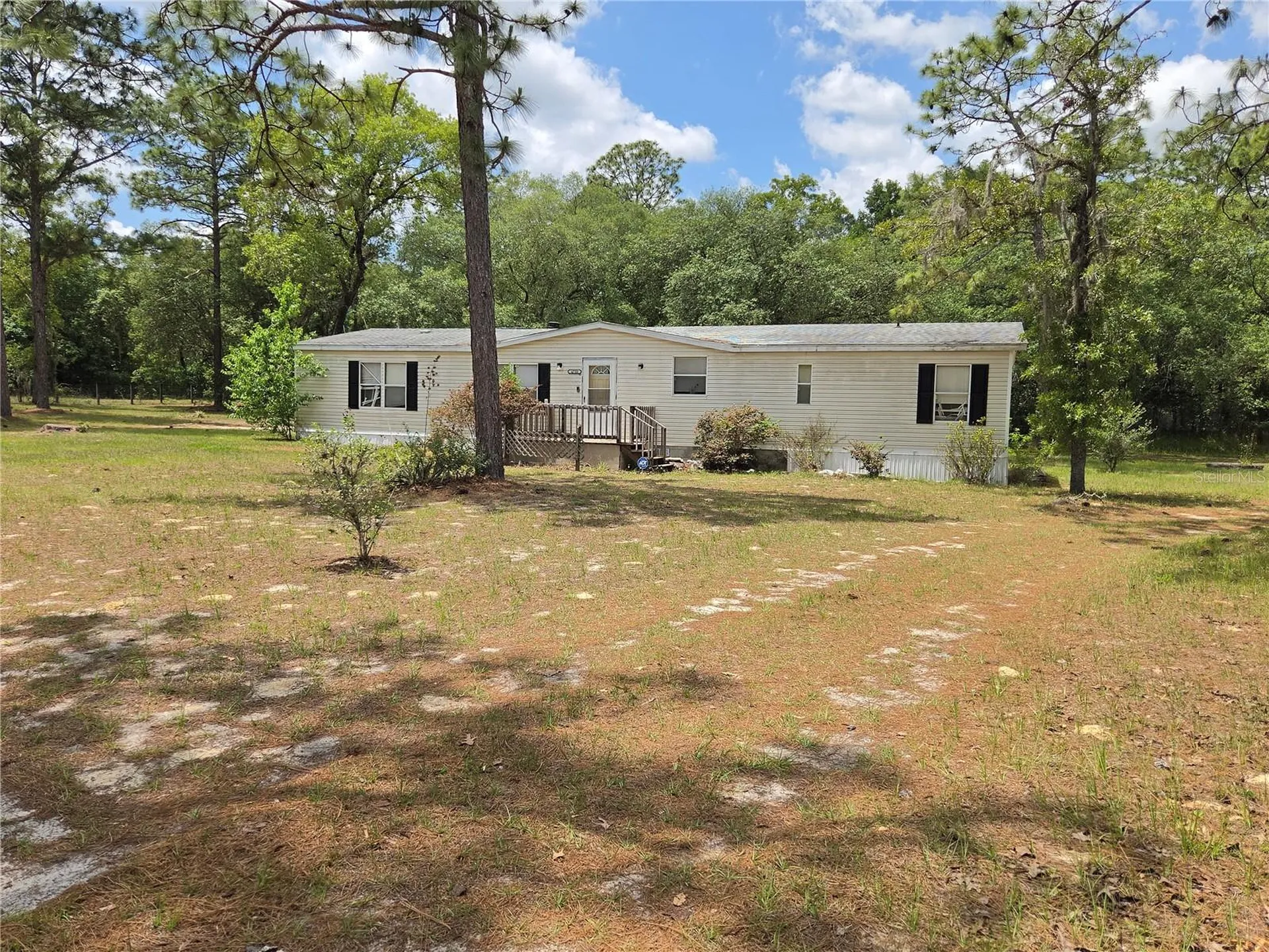 4738 SW 166th Court Road Ocala FL 34481
