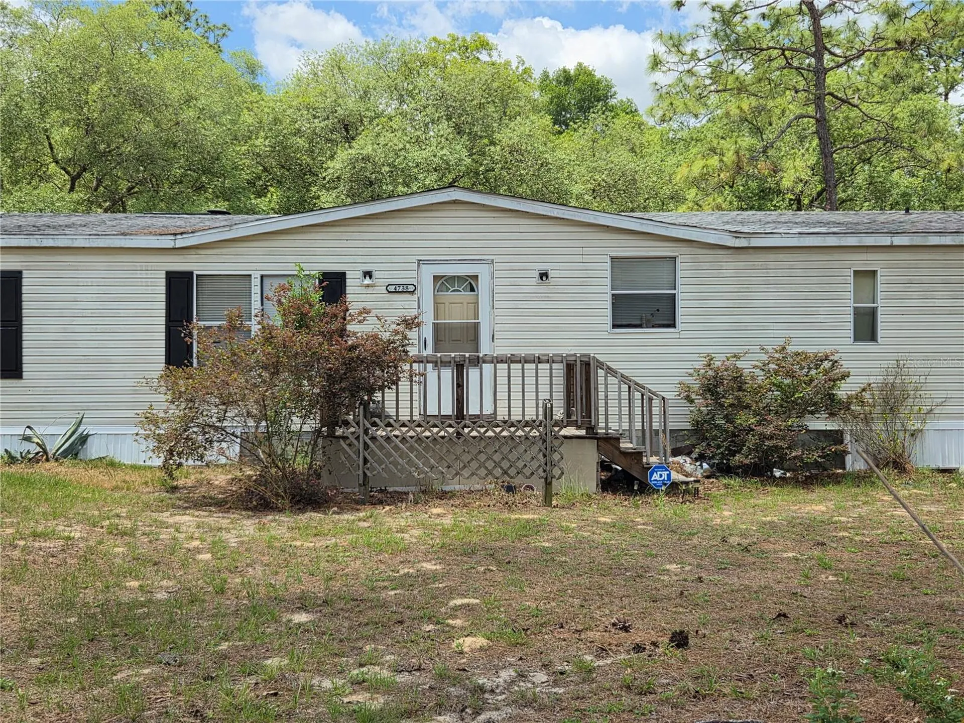 4738 SW 166th Court Road Ocala FL 34481