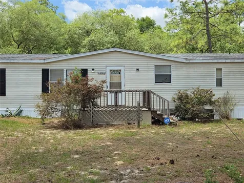 4738 SW 166th Court Road Ocala FL 34481