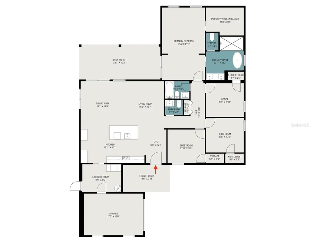 5210 Ohio Street Winter Park FL 32792