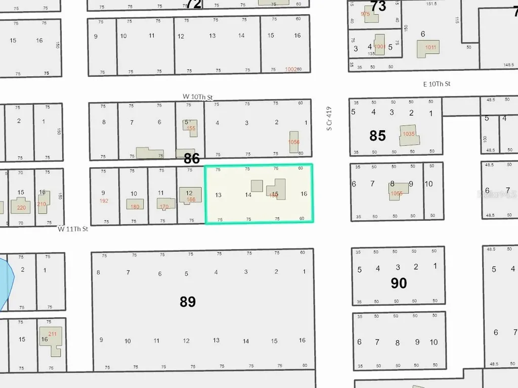 150 W 11th Street Chuluota FL 32766