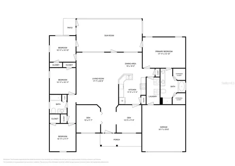 2091 Fawn Meadow Circle St Cloud FL 34772