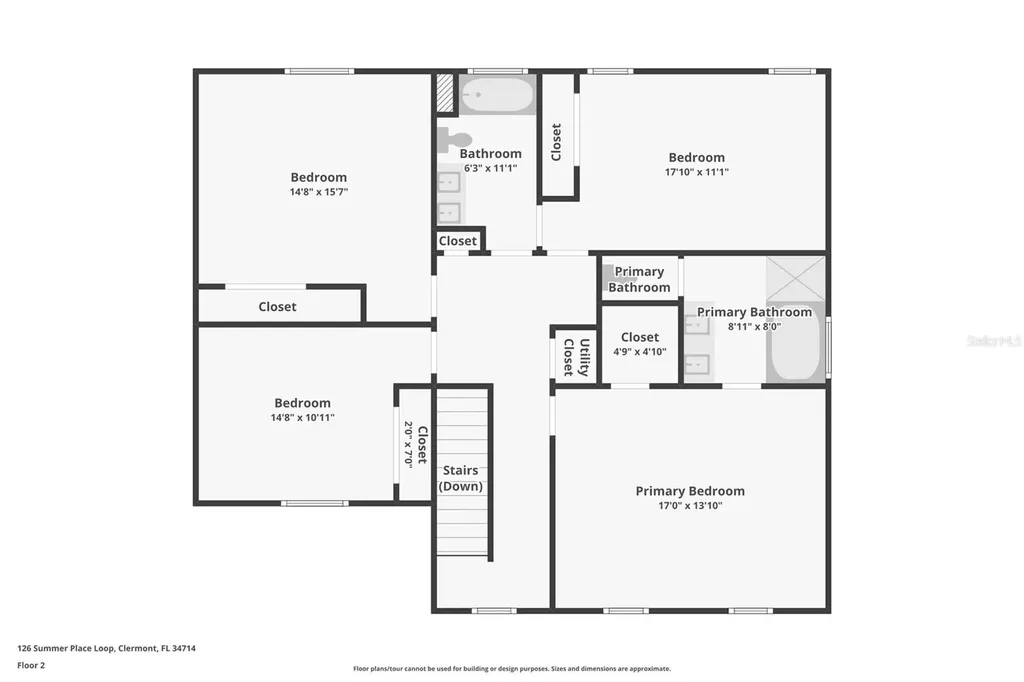 126 Summer Place Loop Clermont FL 34714