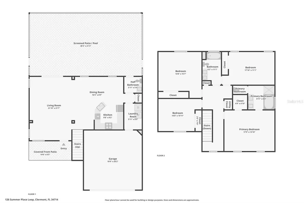 126 Summer Place Loop Clermont FL 34714