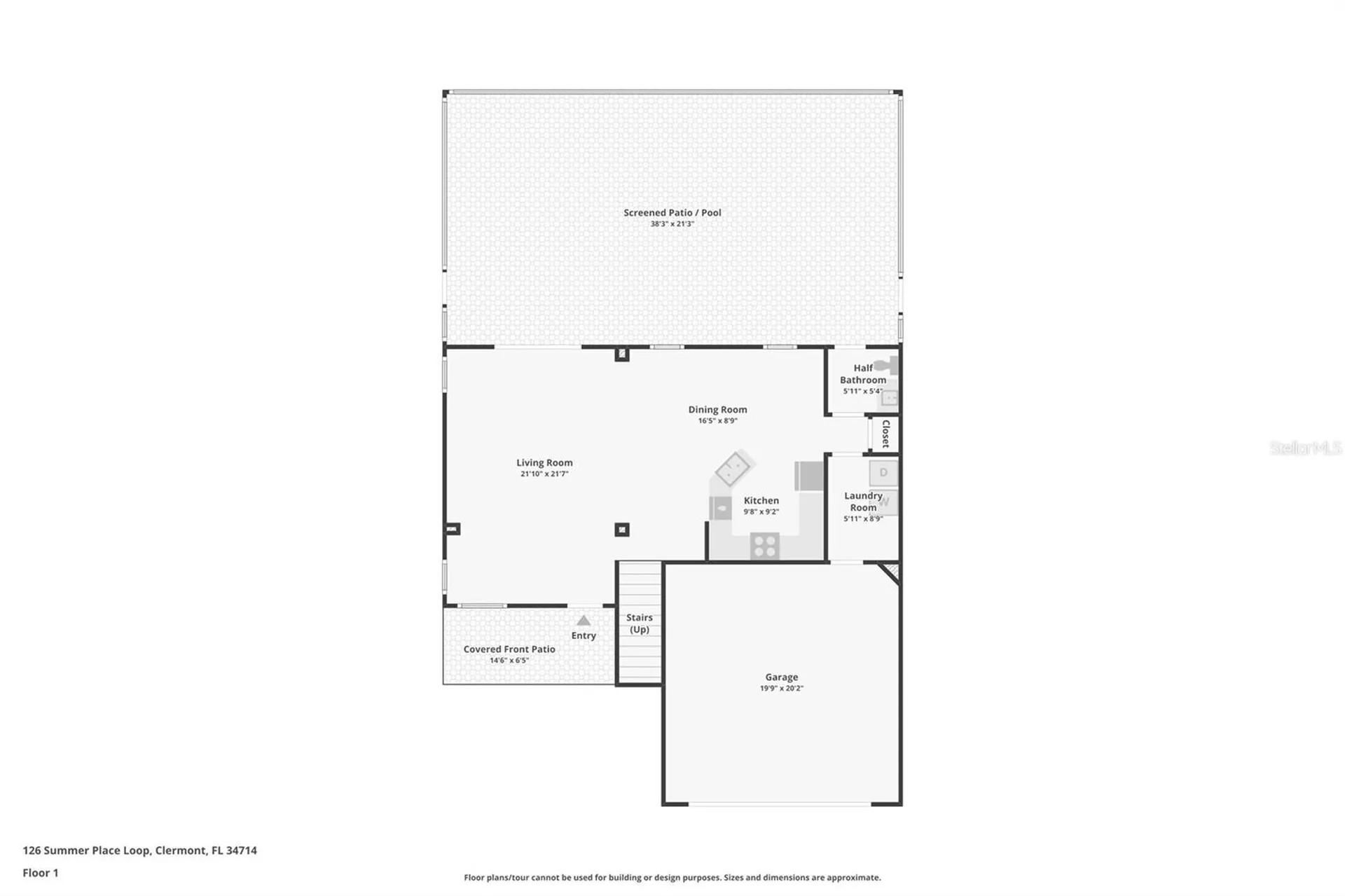 126 Summer Place Loop Clermont FL 34714