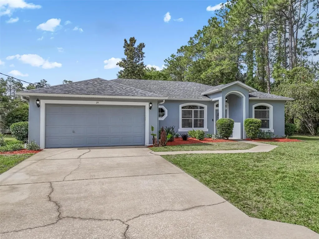 29 Ethan Allen Drive Palm Coast FL 32164