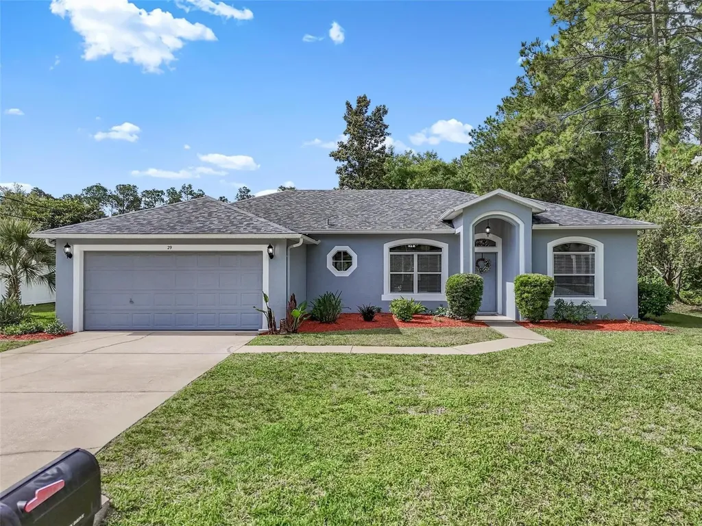 29 Ethan Allen Drive Palm Coast FL 32164