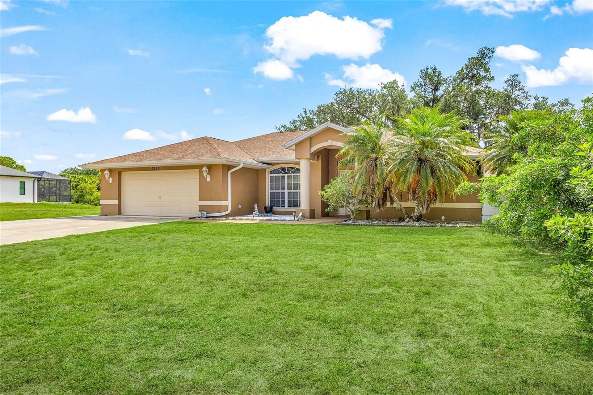 2590 Abbotsford Street North Port FL 34287