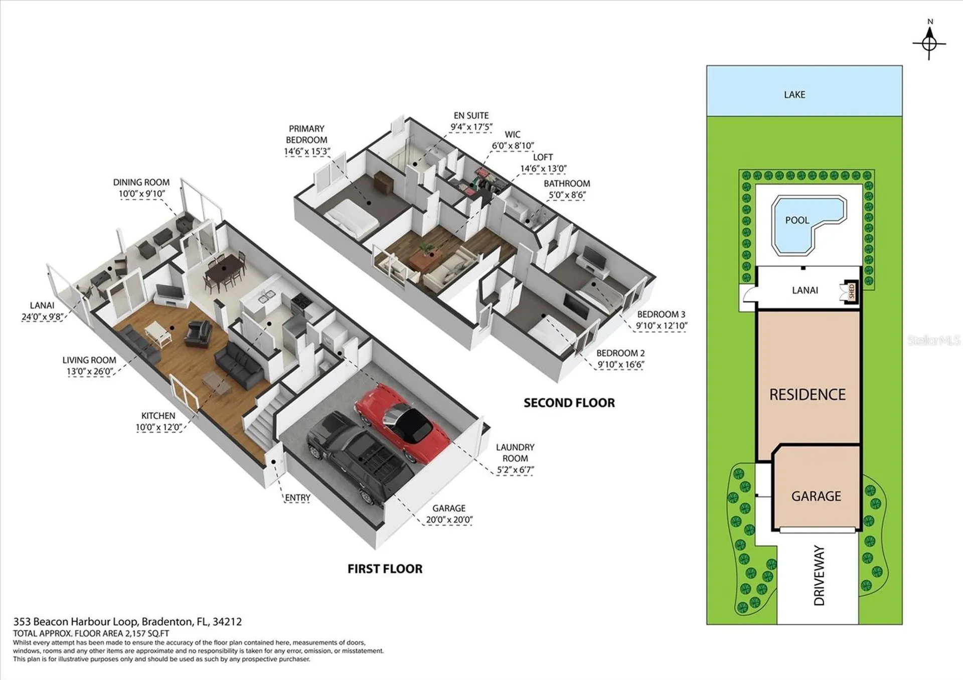 353 Beacon Harbour Loop Bradenton FL 34212