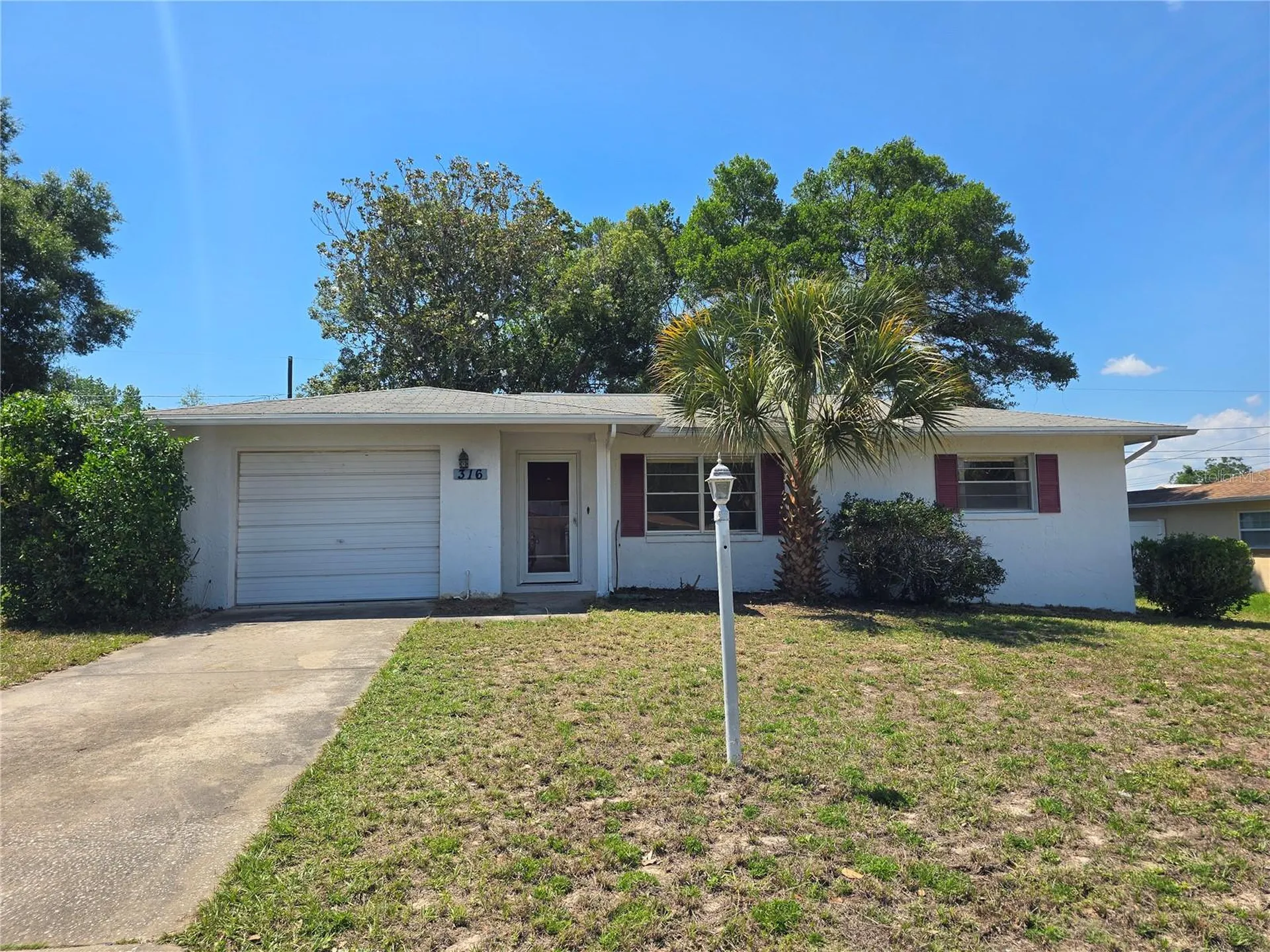 316 S Fillmore Street Beverly Hills FL 34465