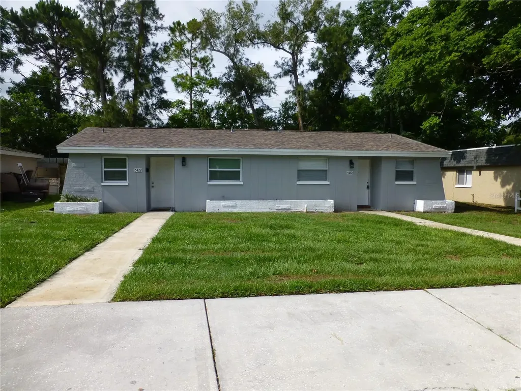 5420 Reef Drive New Port Richey FL 34652