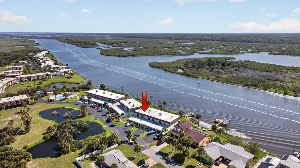 5 N Ocean Palm Villas Flagler Beach FL 32136