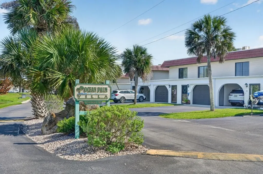 5 N Ocean Palm Villas Flagler Beach FL 32136