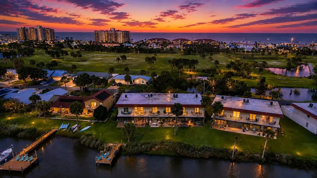 5 N Ocean Palm Villas Flagler Beach FL 32136