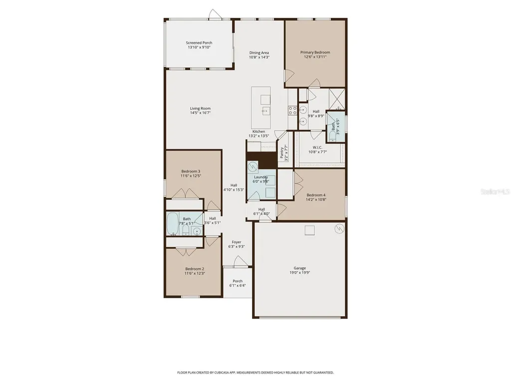 12673 Tannencrest Drive Riverview FL 33579