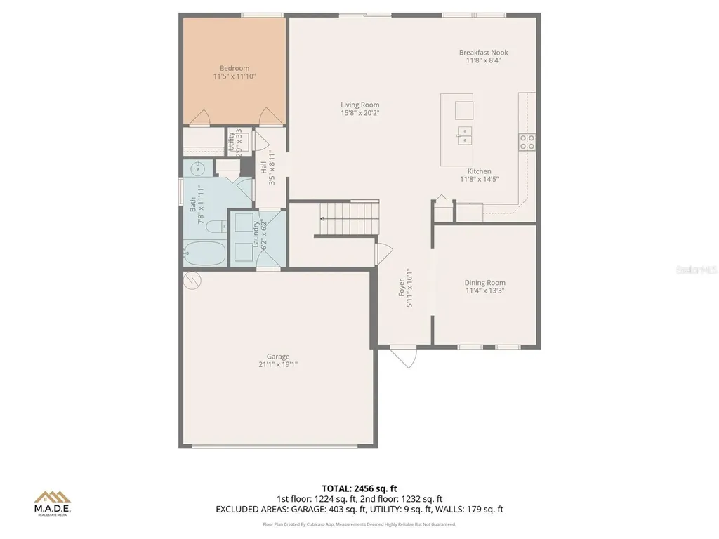 13917 Roseate Tern Lane Riverview FL 33579