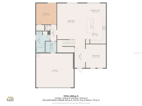 13917 Roseate Tern Lane Riverview FL 33579
