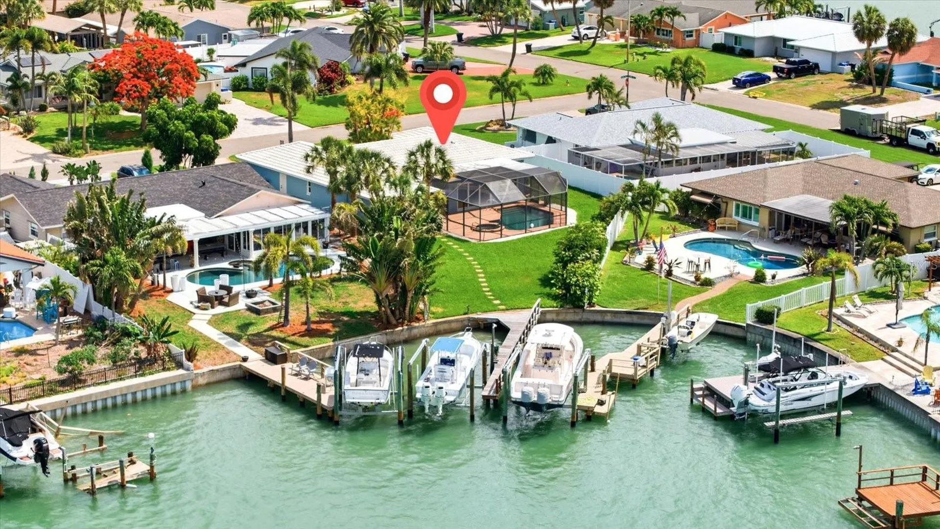 8008 13th Avenue S St Petersburg FL 33707