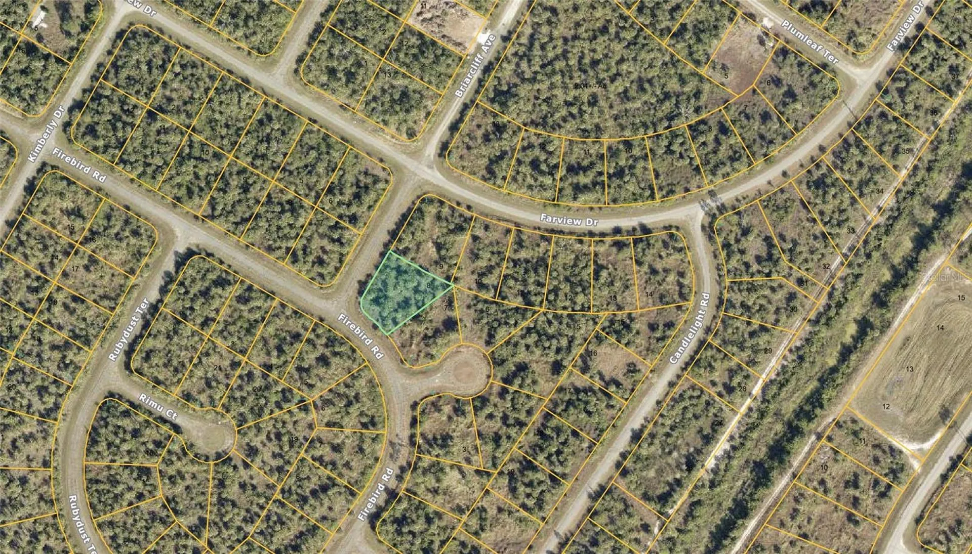 Briarcliff Avenue North Port FL 34288