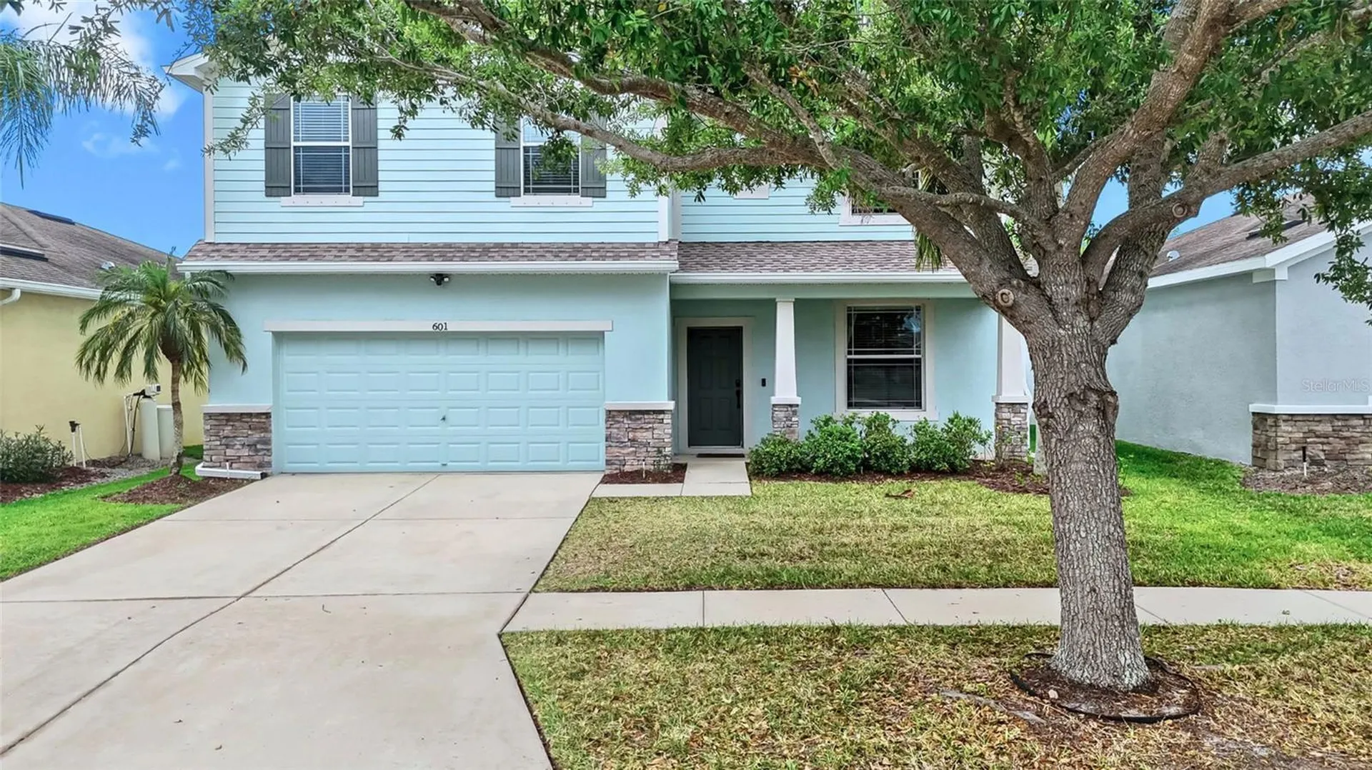 601 19th Street NW Ruskin FL 33570