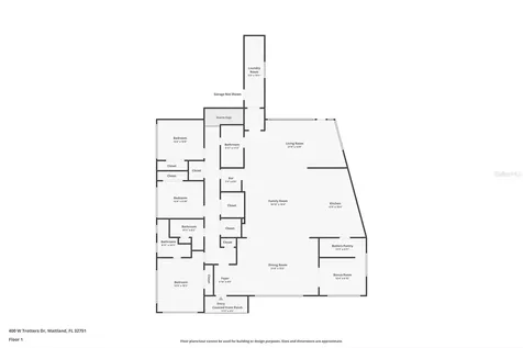 400 W Trotters Drive Maitland FL 32751
