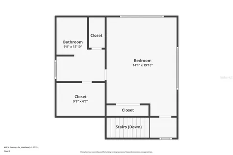 400 W Trotters Drive Maitland FL 32751
