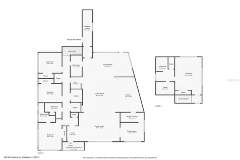 400 W Trotters Drive Maitland FL 32751