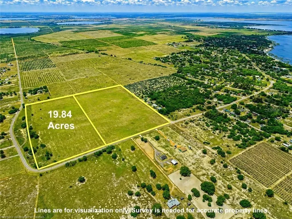 Lake Patrick Road N Babson Park FL 33827