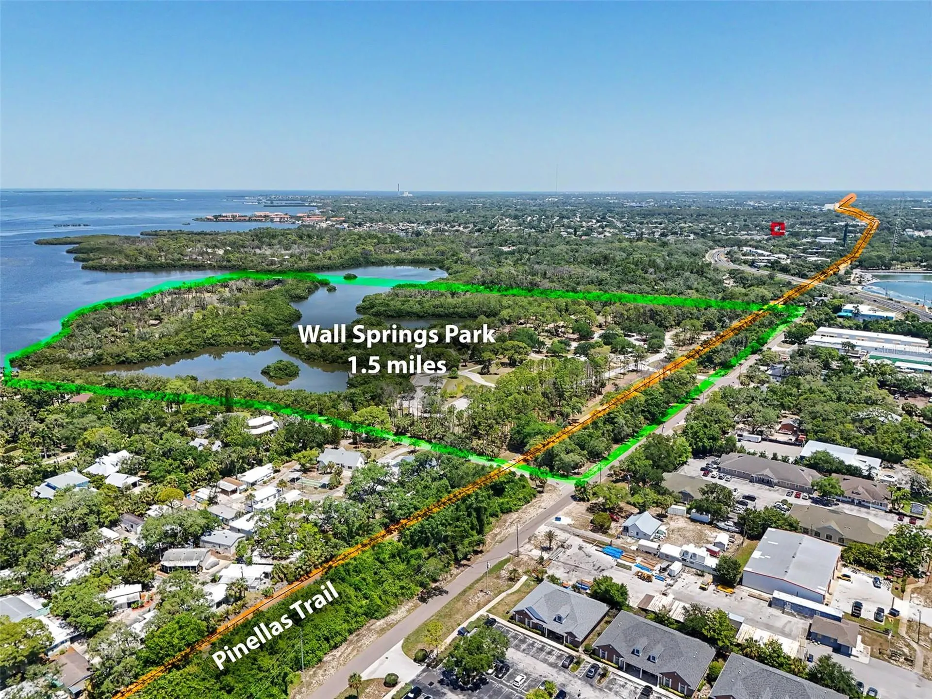 441 Harbor Ridge Drive Palm Harbor FL 34683