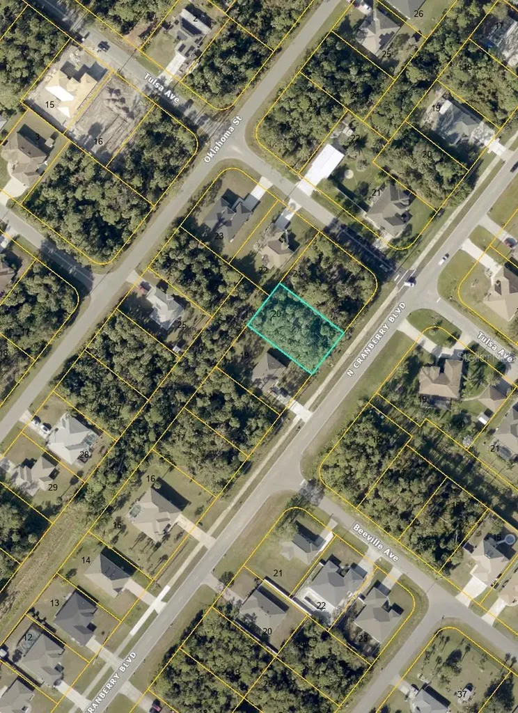 N Cranberry Boulevard North Port FL 34286