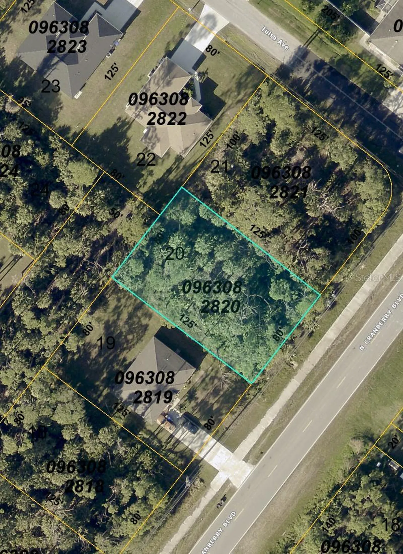 N Cranberry Boulevard North Port FL 34286