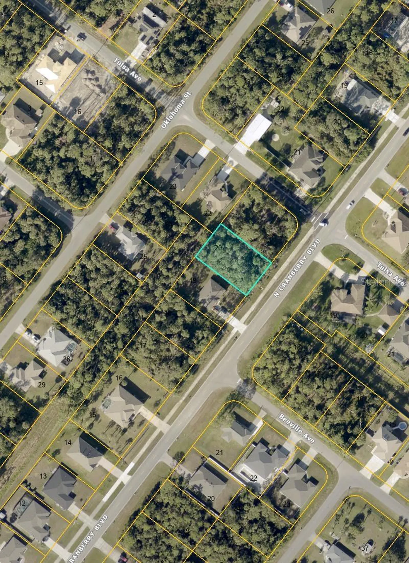 N Cranberry Boulevard North Port FL 34286