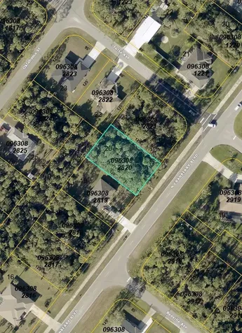 N Cranberry Boulevard North Port FL 34286