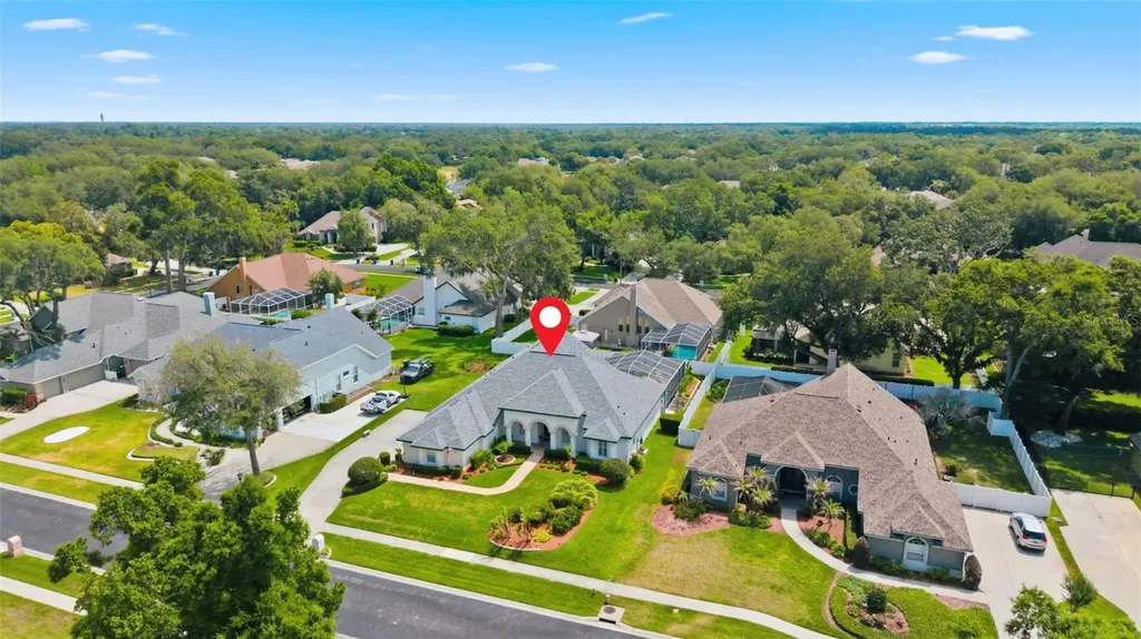 3406 Sylvan Shadow Street Valrico FL 33596