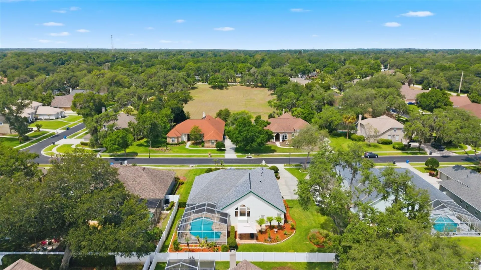 3406 Sylvan Shadow Street Valrico FL 33596